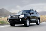 Hyundai Santa Fe 2001 года